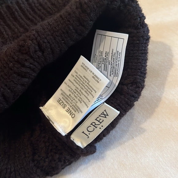 Set of 2 jcrew winter beanies - Picture 5 of 5